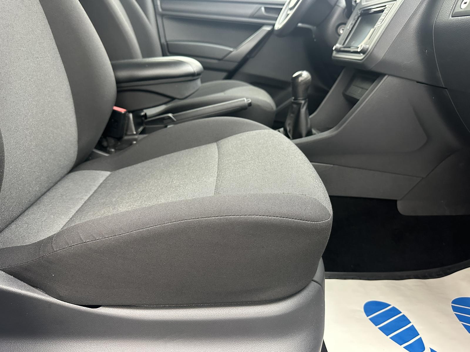 Volkswagen Caddy Kasten EcoProfi BMT "NAVI-CAM-KLIMA-SITZH"