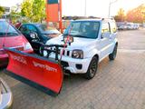 Suzuki Winterdienst Auto Suzuki jimny 4x4 Automat... - Suzuki Jimny: Winterdienst