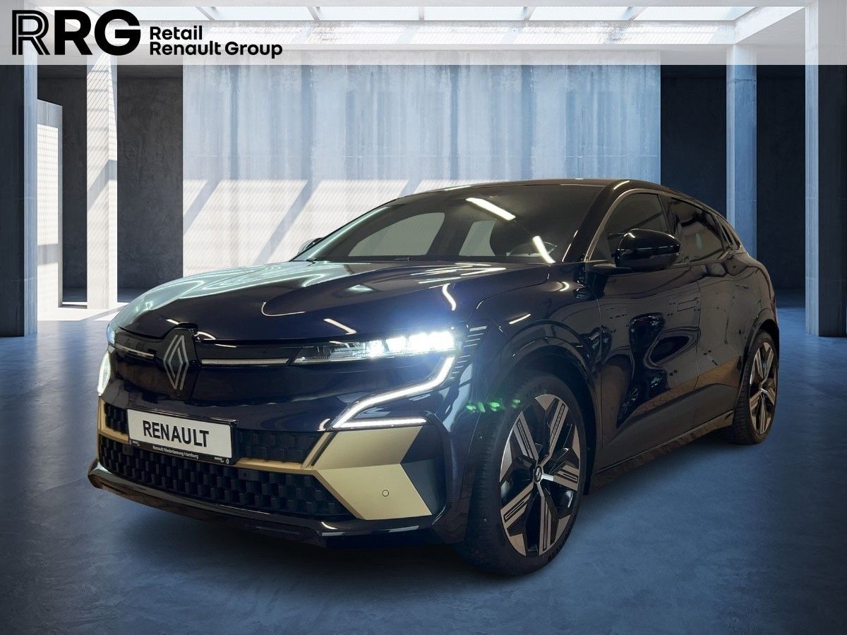 Renault Megane E-TECH Iconic EV60 220hp optimum charge H