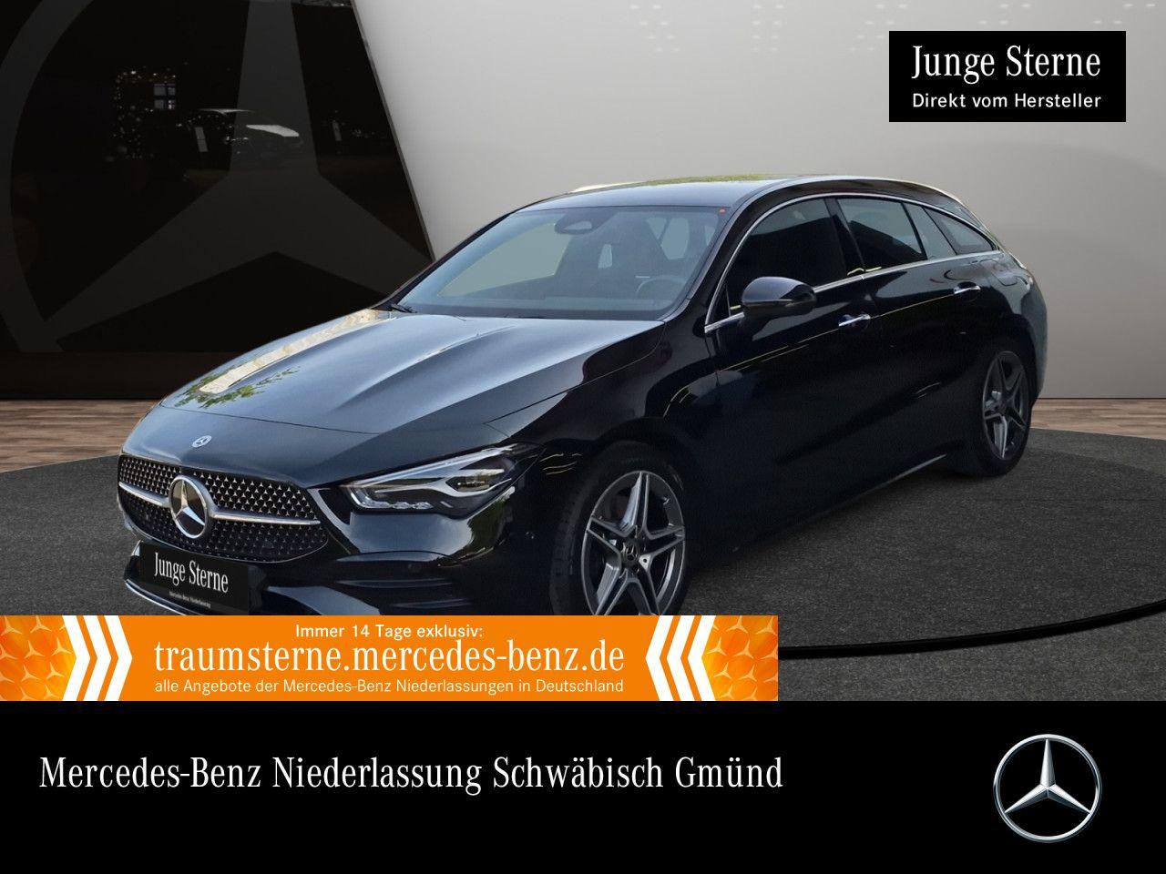 Mercedes-Benz CLA 200 SB AMG Premium/AHK/ToW/AdvSound/18"/KAM