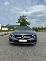 Mercedes-Benz C 300 Autom. - Mattgrau Serie - München Auto gebraucht