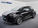 Ford Puma 1.0 HYBRID 125 MHEV Titanium |WP|GJR|