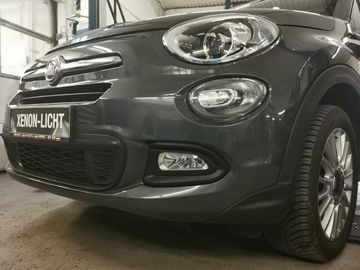 Fiat 500X 1,4 MAir Lounge mit Xenon