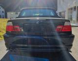 BMW 330Ci -Individual - Carbonschwarz Met....Voll!!! - BMW 330 aus 2004: Cabrio, 330ci