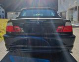 BMW 330Ci -Individual - Carbonschwarz Met....Voll!!! - BMW 330 aus 2004: Cabrio