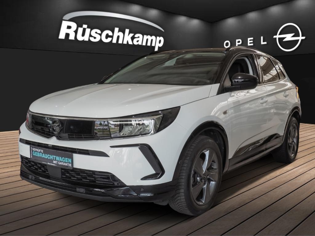 Opel Grandland GS Line 1.2 Voll-LED RückKam ACC