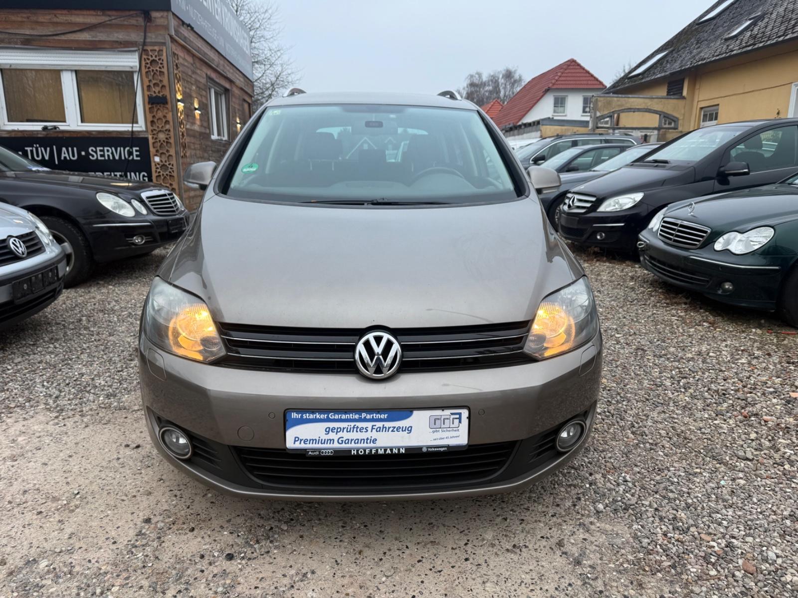 Volkswagen Golf Plus VI Team 1.6 TÜV&AU neu