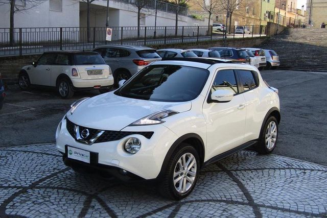 Nissan NISSAN Juke 1.5 dCi Start&Stop N-Connecta