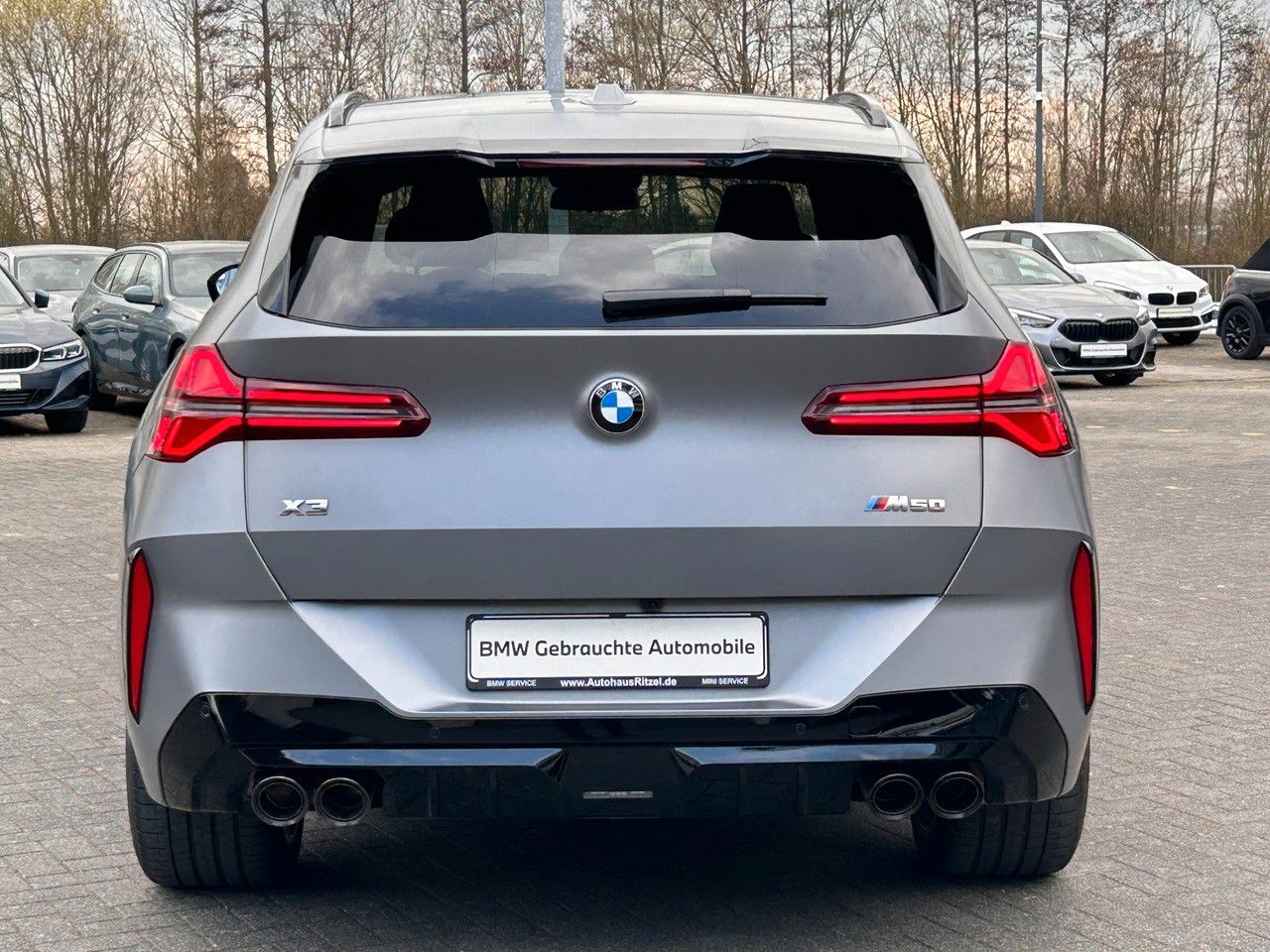 BMW X3 M50 / M Sport Pro / Glasdach / Individual foto 5