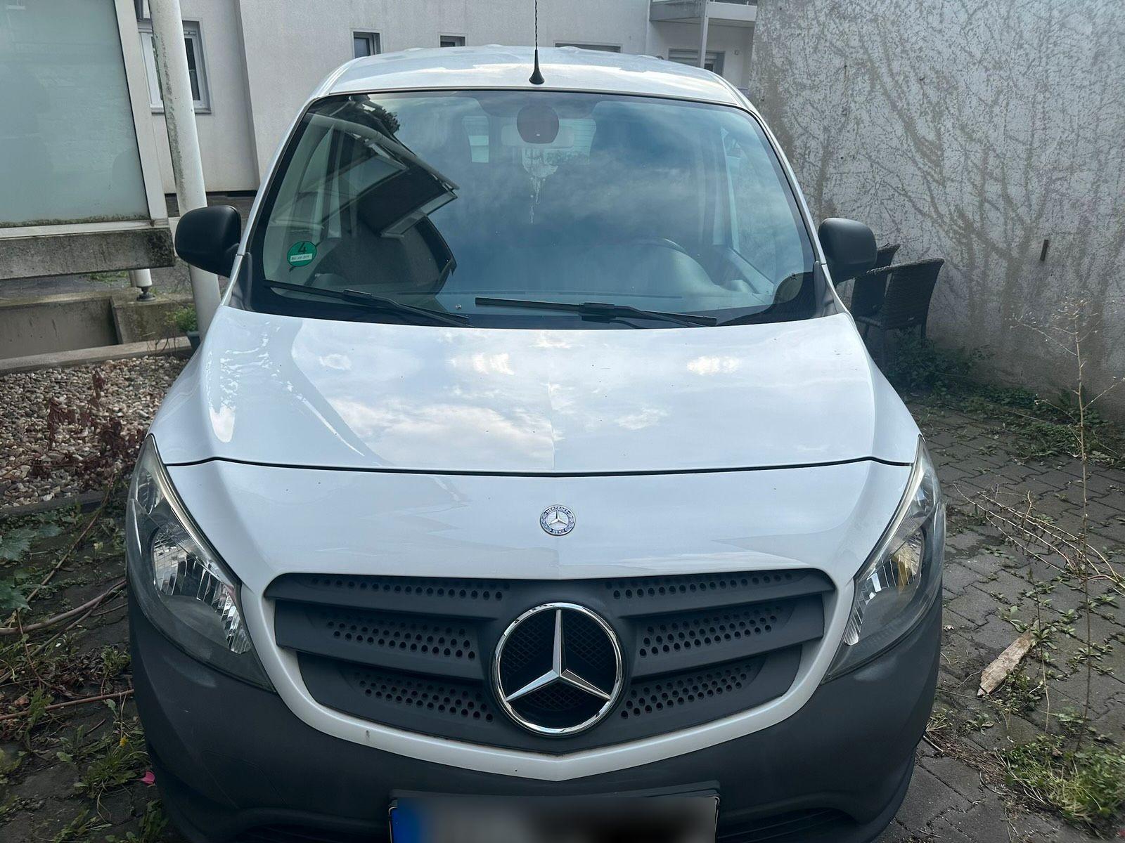 Mercedes-Benz Citan