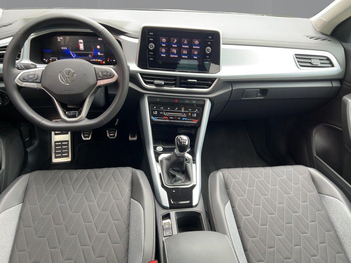 Volkswagen T-Roc Goal 1.0 TSI Kamera Sitzheizung CarPlay, миниатюра 9