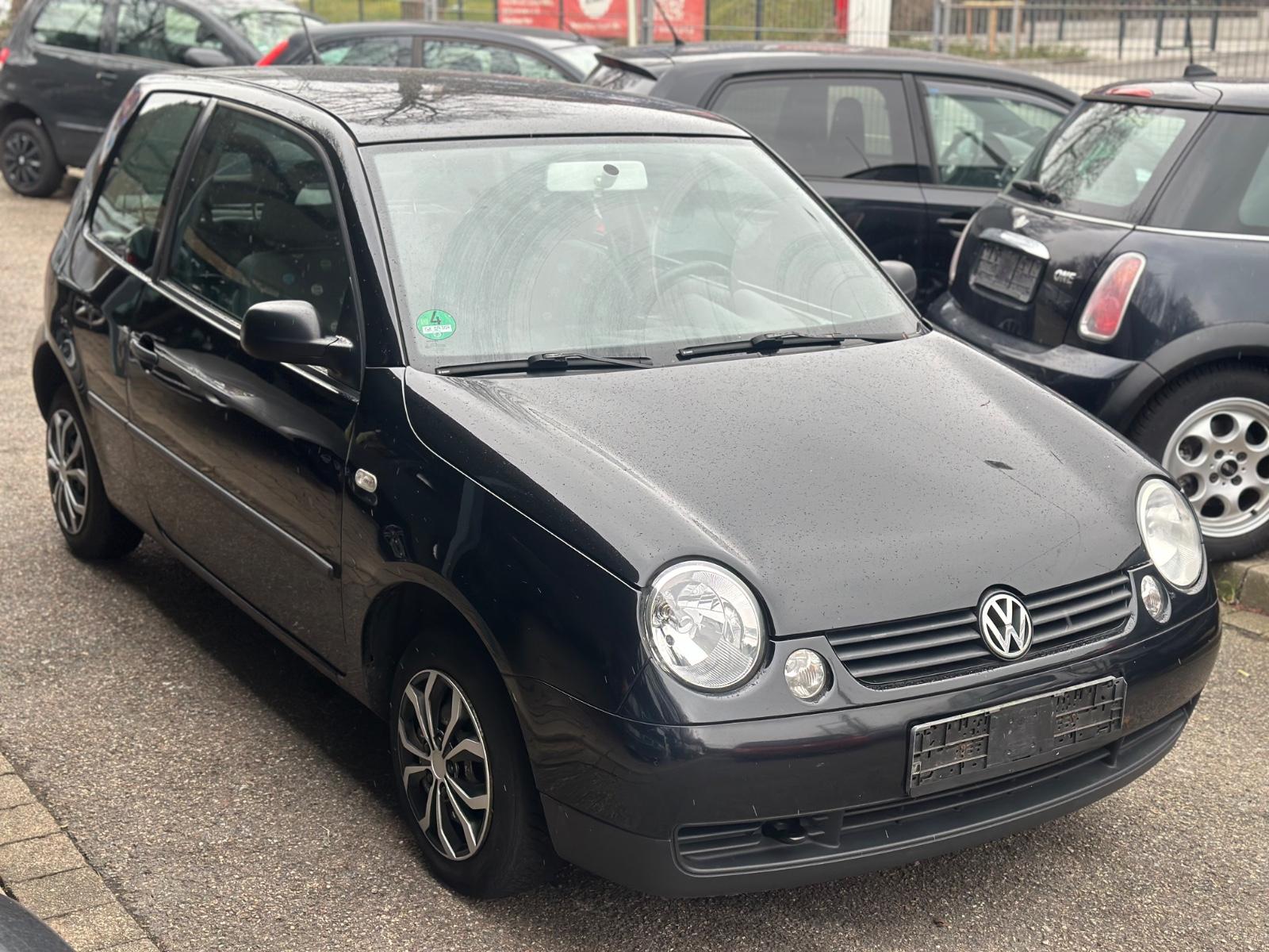Volkswagen Lupo 1.4 Princeton*Klima*TÜV/INSP NEU