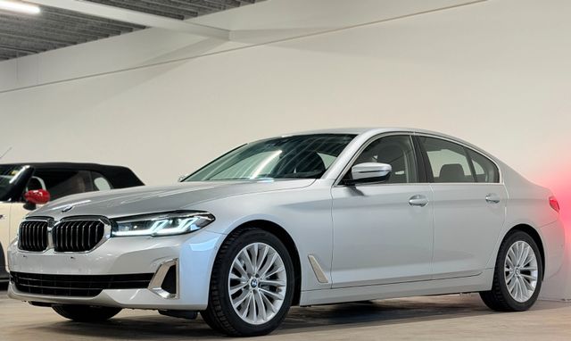 BMW 520dA Luxury Line FaceLift LCI