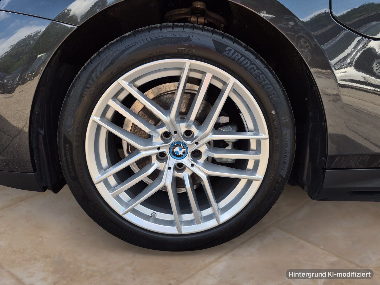 BMW 530e Limousine bis-06.2029 foto 21
