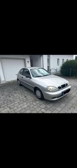 Daewoo Lanos Opel Corsa Plattform  - Daewoo Lanos Gebrauchtwagen