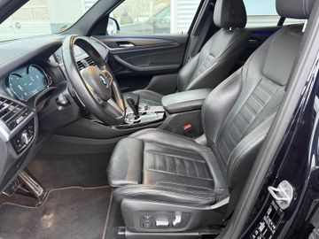 BMW X3 M40 i+HuP+AHK+Navi+Virt.C.+Kamera+Ambiente+SL