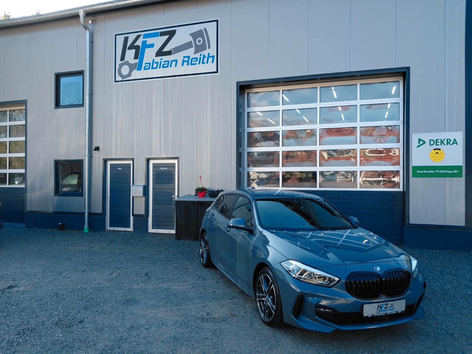 BMW 120 1 Limousine 120 d xDrive M Sport