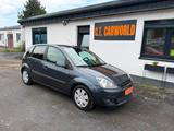Ford FIESTA 1,4 *KLIMAAUTOMATIK*TÜV NEU*SERVICE NEU - Ford Fiesta aus 2007: 1.4