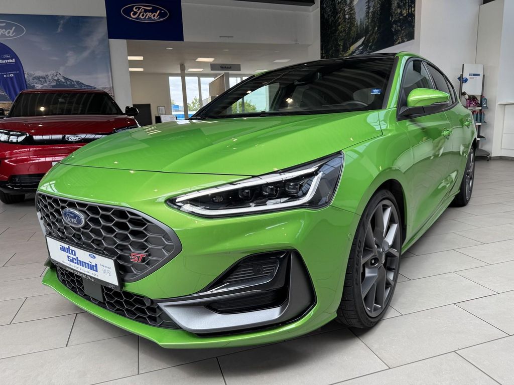Image of Ford Focus