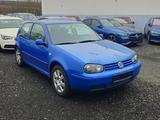 Volkswagen Golf 4 1.9 TDI Highline AHK - Volkswagen Golf aus 2000: TDI