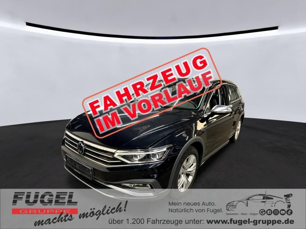 Image of Volkswagen Passat Variant