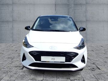 Hyundai i10 1.2 Prime (79PS) Dachlackierung