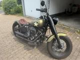 Harley-Davidson Fatboy Slim S Sreaming Eagle /  Custom  - Harley-Davidson Motorräder in Essen