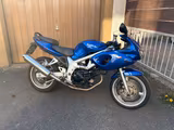 Suzuki SV650S - Angebote