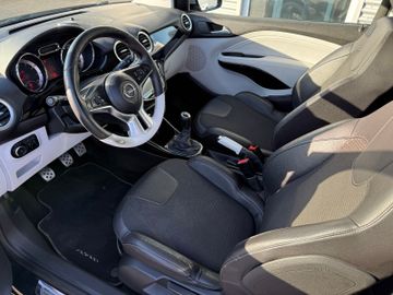 Opel Adam Black Link+SHZ+LKRHZG+Klimaauto+WR+