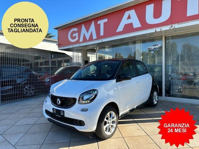 Smart SMART ForFour 1.0 71CV AUTOMATICA NEOPATENTATI C