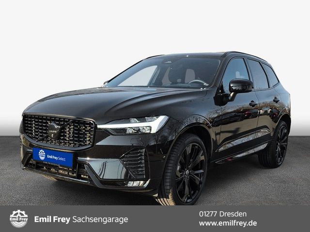 Volvo XC60 B5 B AWD Ultimate Black Edition Stdhzg*Pano