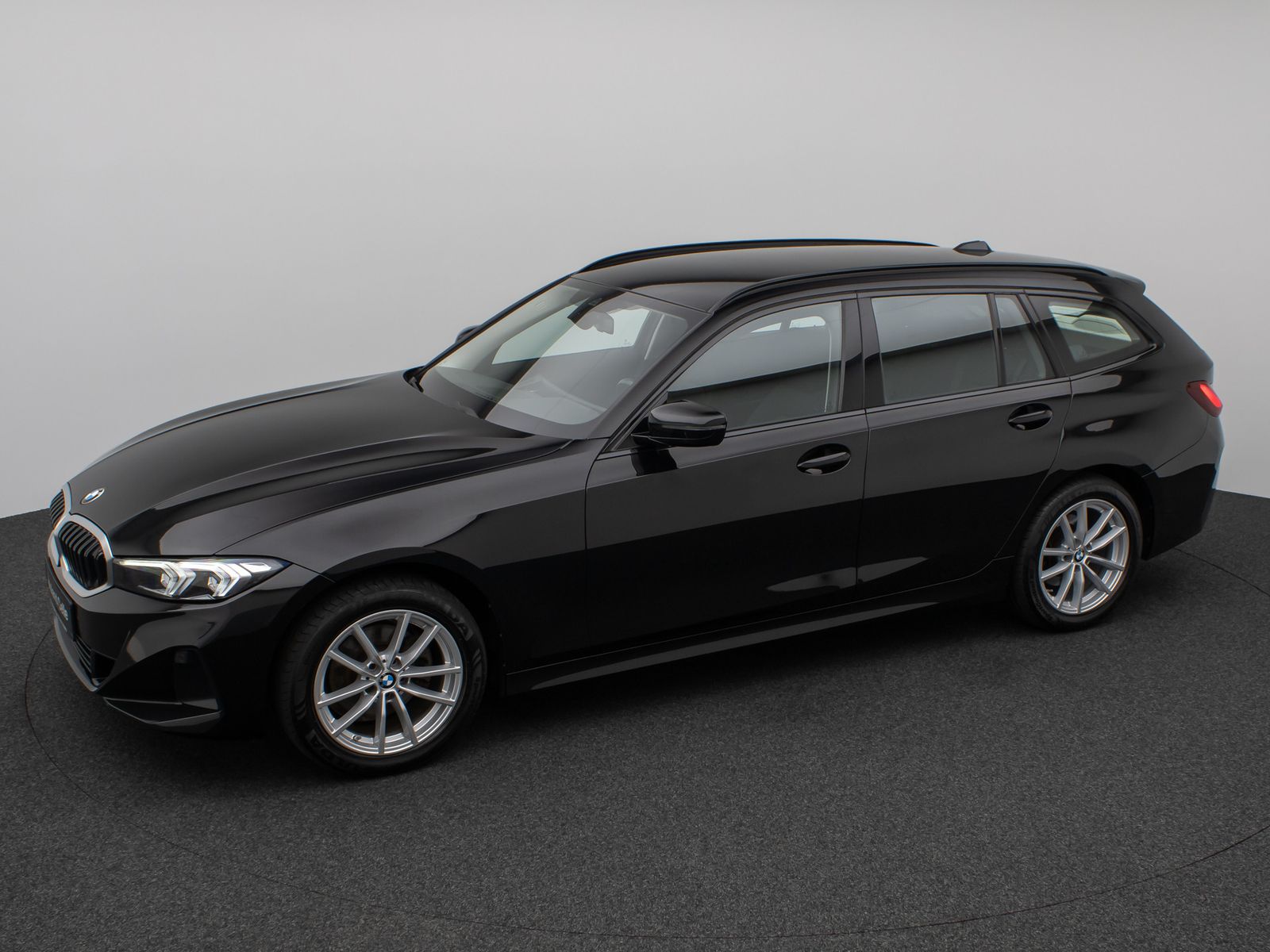Fahrzeugabbildung BMW 320d xD DAB CockPit+ PDC LED Geschwindigkeitsreg