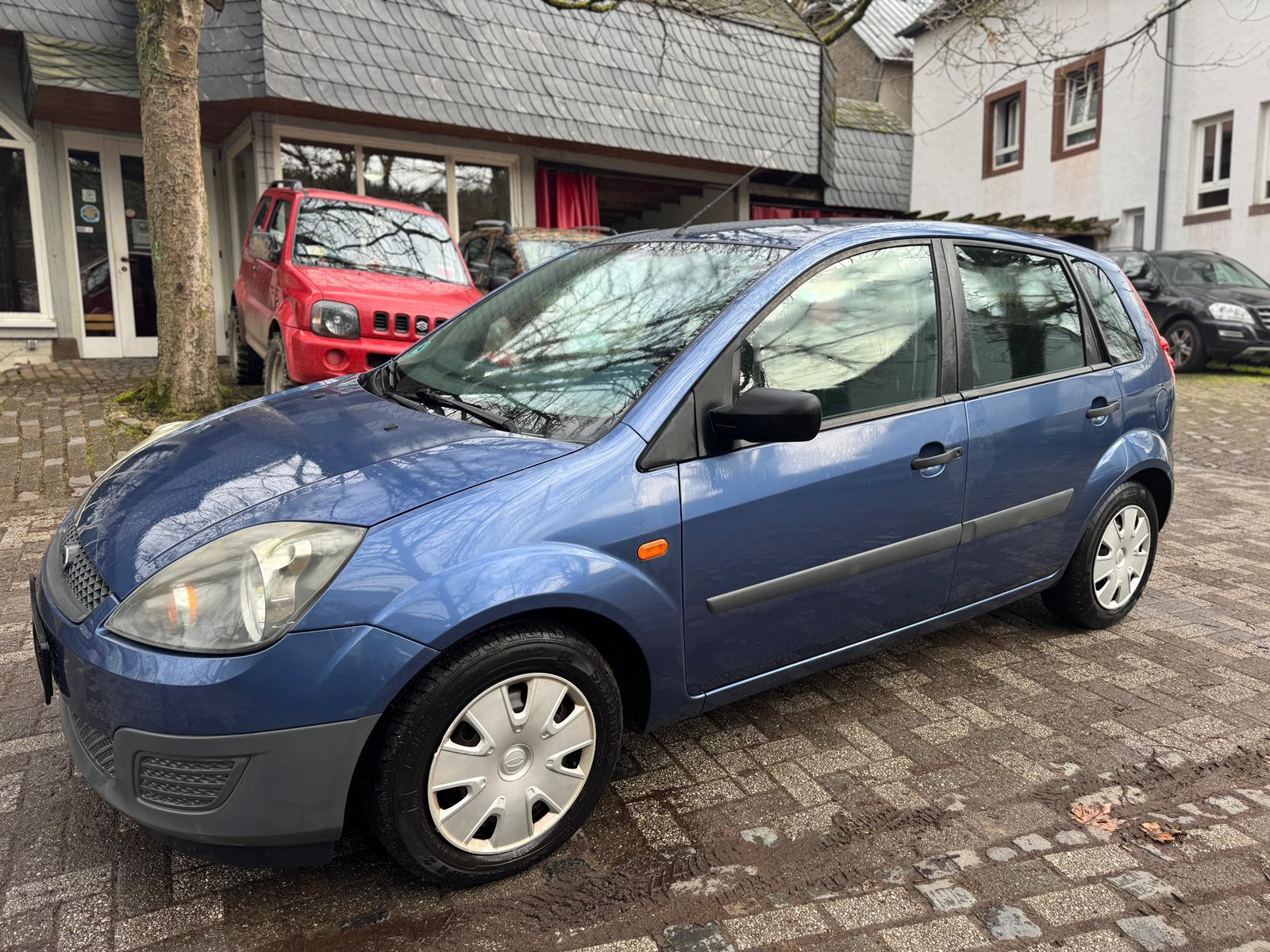 Ford Fiesta Ambiente