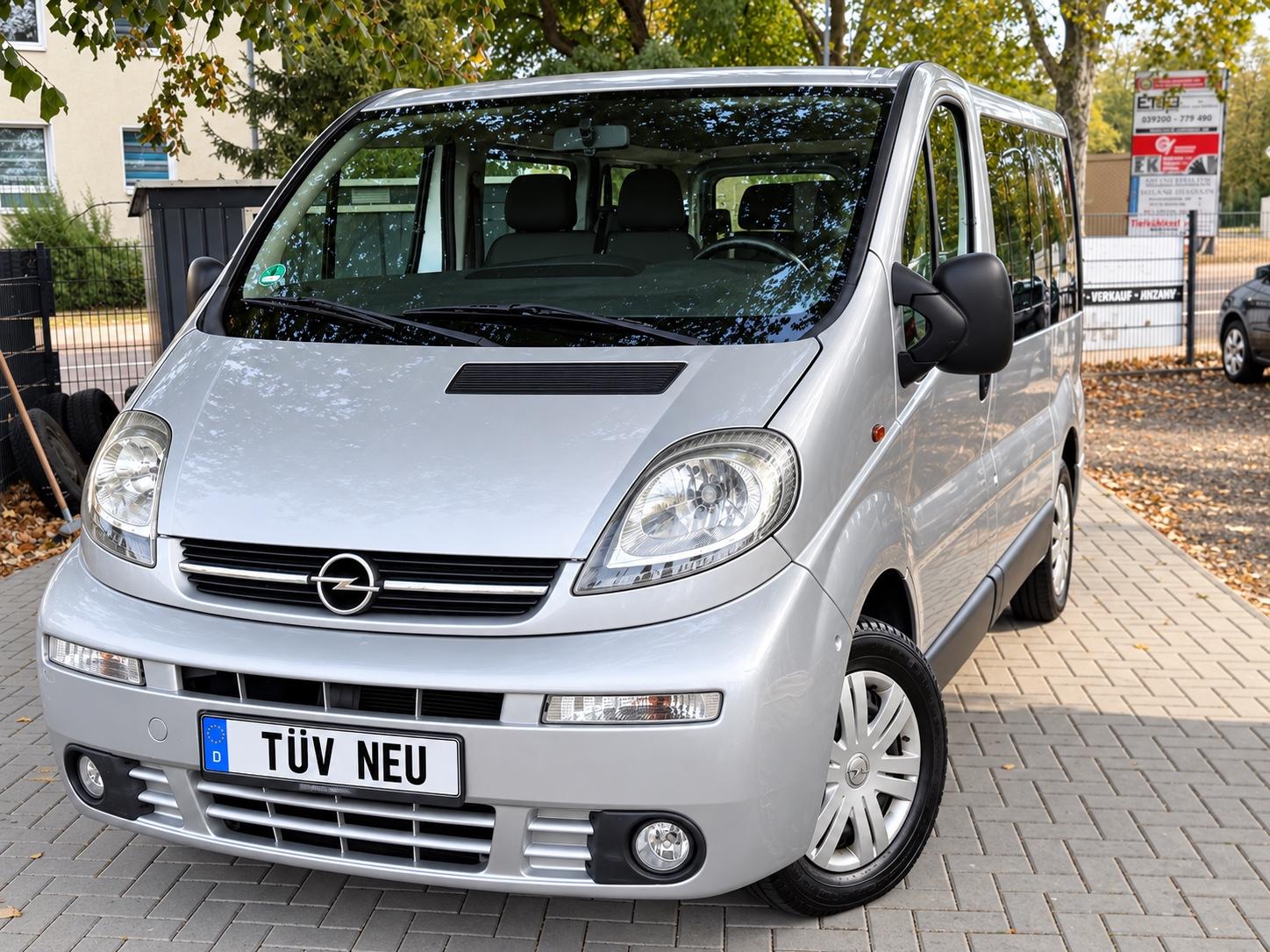 Opel Vivaro