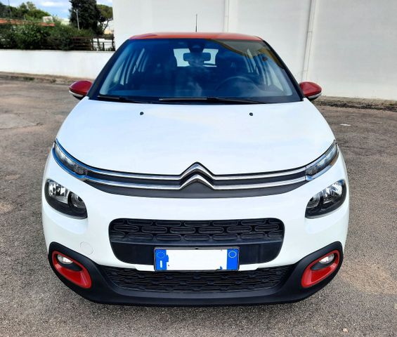 Citroën Citroen C3 BlueHDi 100 S&S Shine