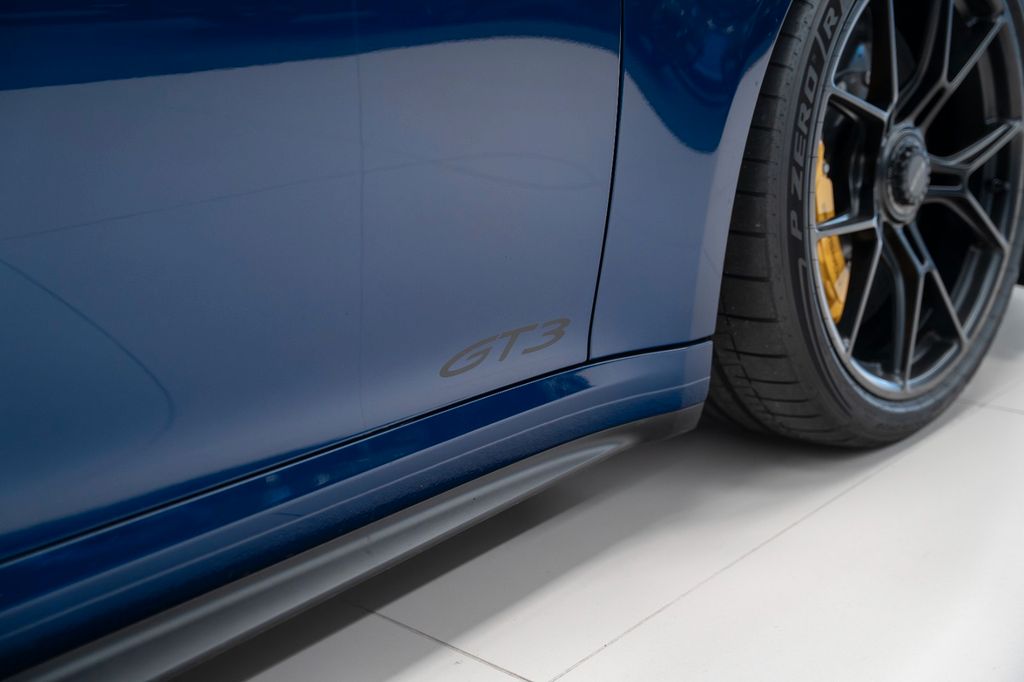 992 GT3 2026 BLUE WEISSACH CERAMIC - Bild 11