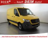 Mercedes-Benz Sprinter III 316d RWD >3SI+KLIMA+NAV+KAM+MFL+8FA - Mercedes-Benz Sprinter: Gelb