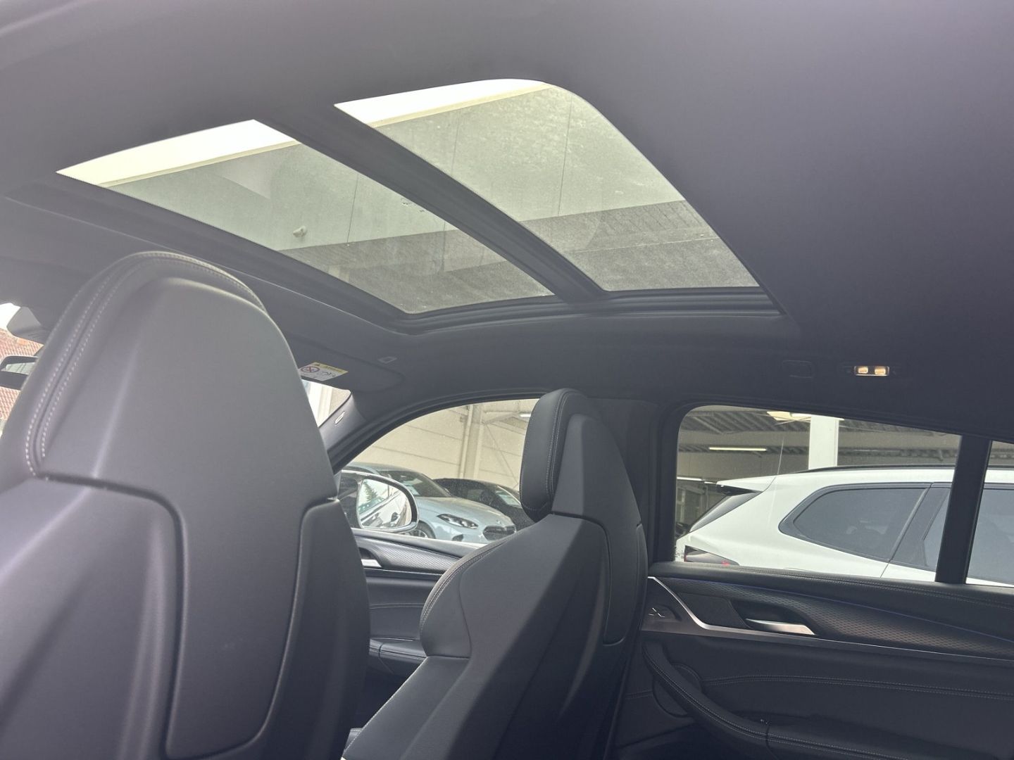 Fahrzeugabbildung BMW X4 M Competition Sportabgasanlage Pano Harman/Ka