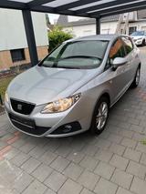 Seat Ibiza 1.4*1.Hand*Klima*Tempomat*8-Fach* - Seat Ibiza aus 2010: 1.4
