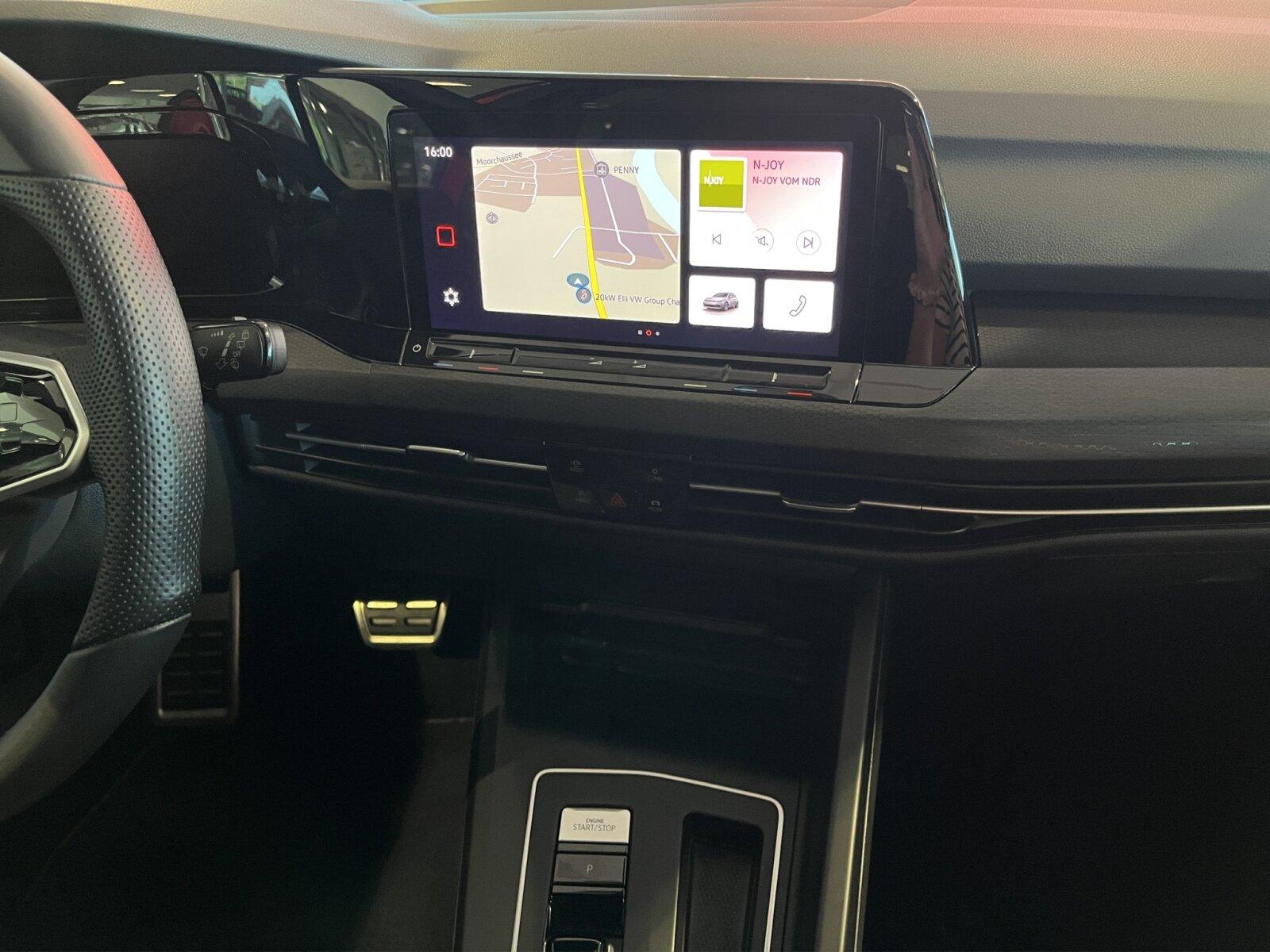 Volkswagen Golf GTI 2.0 TSI DSG AHK ACC APP Keyless, миниатюра 20