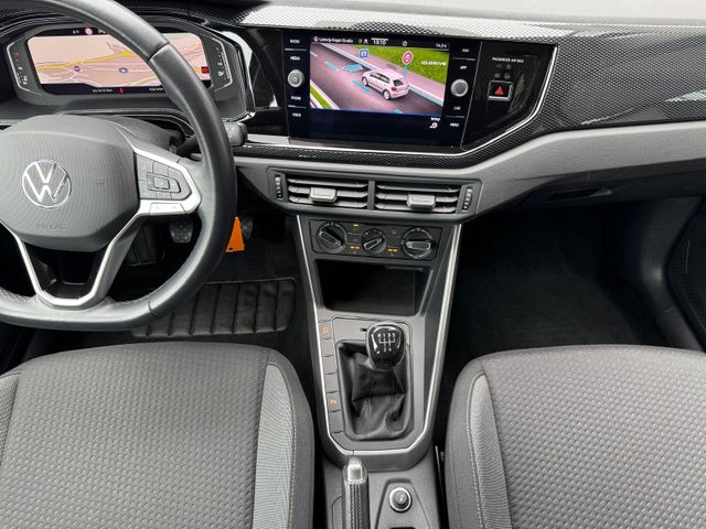Polo 1.0 TSI 70kW Life APP/RFK/Klima/NAV/PDC/SHZ