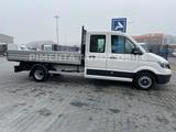 Volkswagen Crafter 50 DOKA PRITSCHE AHK NAVI KLIMA TEMPOMAT