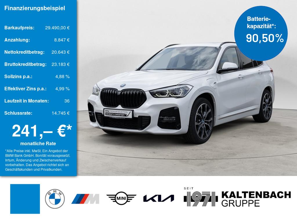 BMW X1 xDrive25e M Sport PANO LED FACEL. HUD AHK SHZ