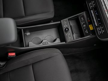 Hyundai Kona Trend Hybrid 2WD Digitales Cockpit Navi