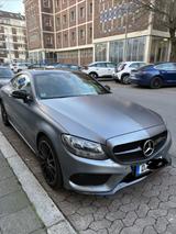 Mercedes-Benz C 300 Autom. - AMG - gebrauchte Mercedes-Benz C 300 aus dem Jahr 2017