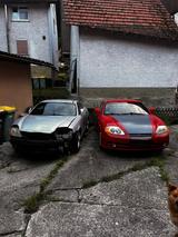 Hyundai Coupe 2.0 GLS  - Hyundai Coupe aus 2004
