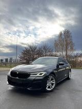 BMW 520d Touring Abstandstempo M Paket 8-Fach 