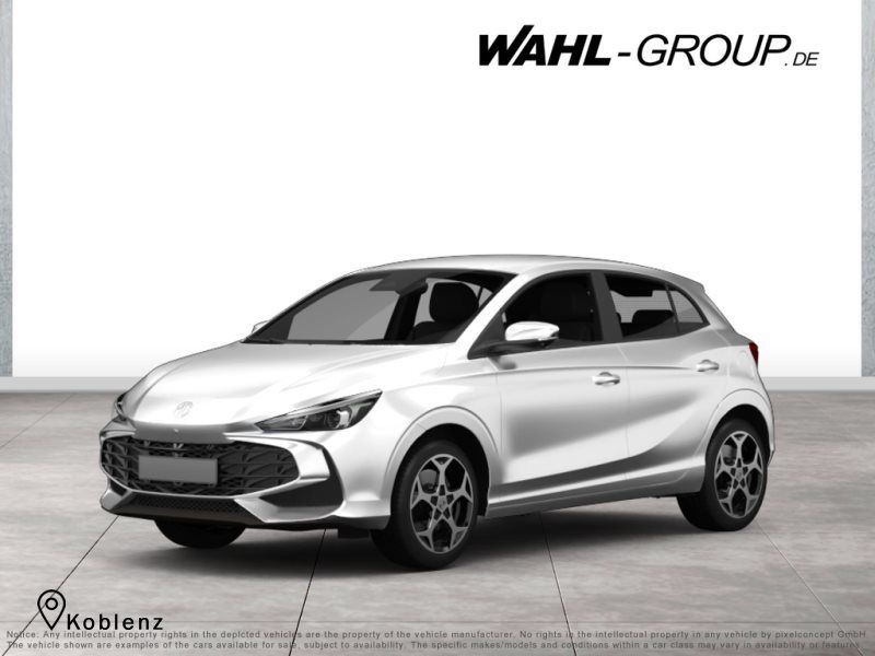 Image of MG MG3