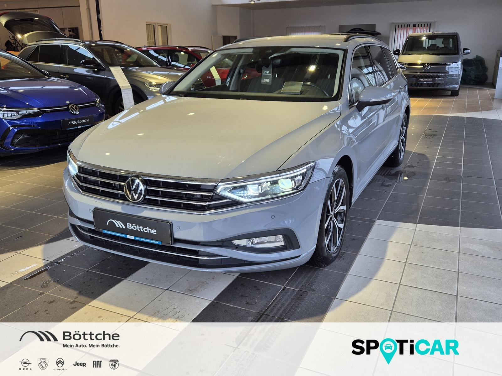 Volkswagen Passat Variant Business 2.0 TDI DSG HARMAN-KARDO