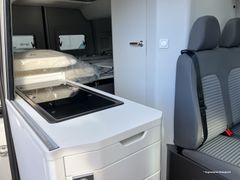 VW Crafter Grand California 600 4M Hochbett Sth Ahk VW Crafter Grand California 600 4M Hochbett Sth Ahk